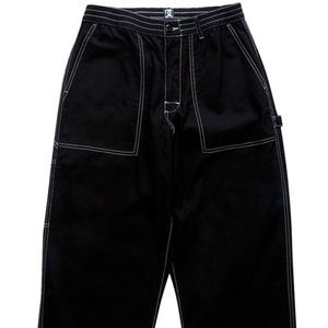 Dc Men's Mechanic Pant 4 Carpenter Pants - Black / S